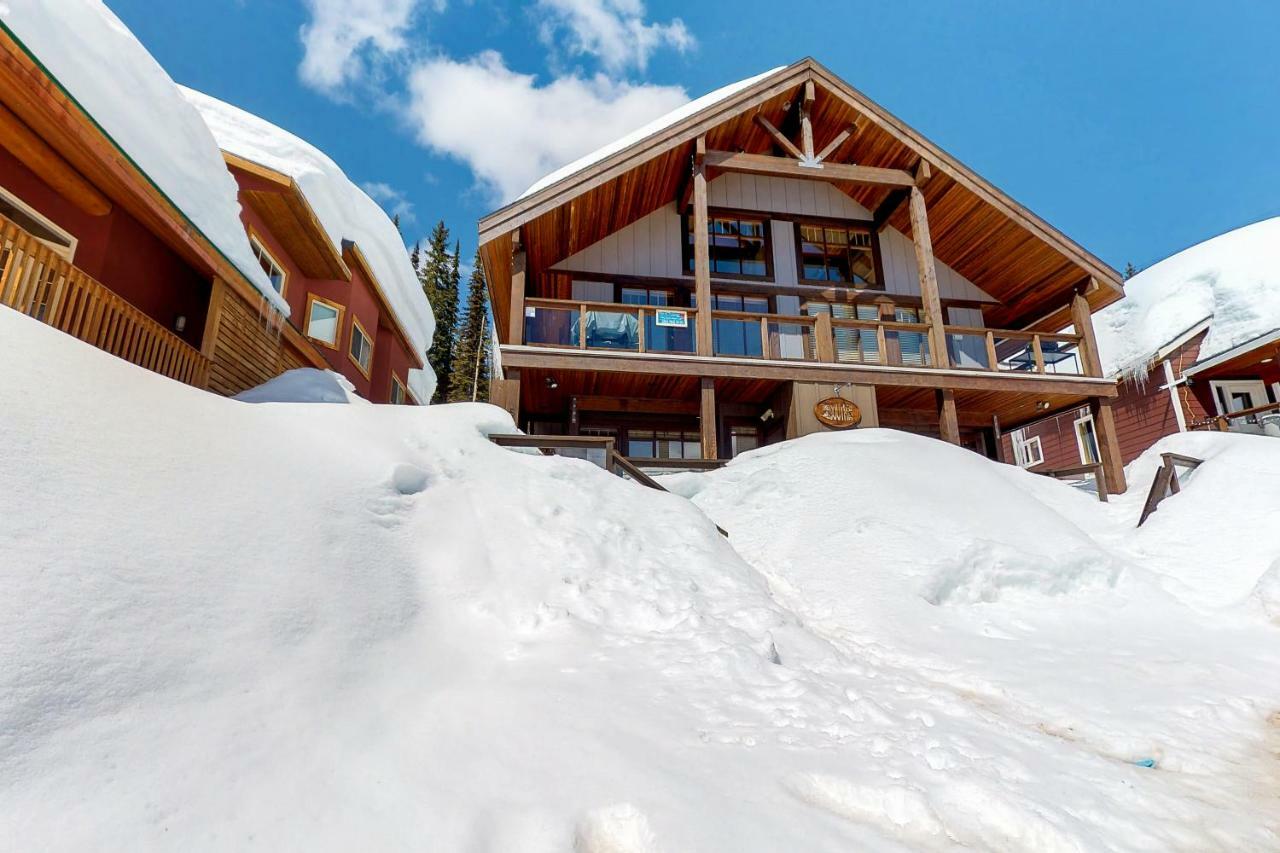 South Face B Διαμέρισμα Big White Εξωτερικό φωτογραφία