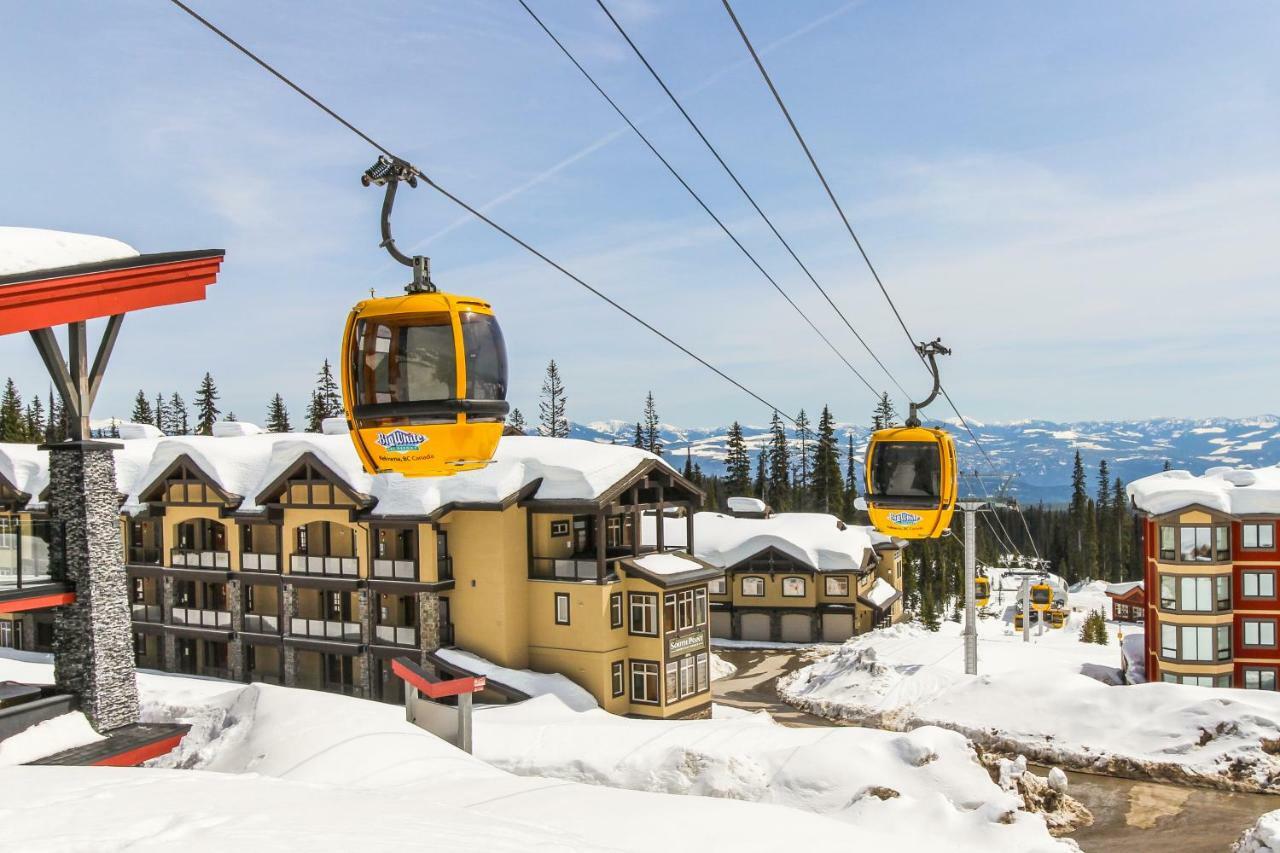 South Face B Διαμέρισμα Big White Εξωτερικό φωτογραφία